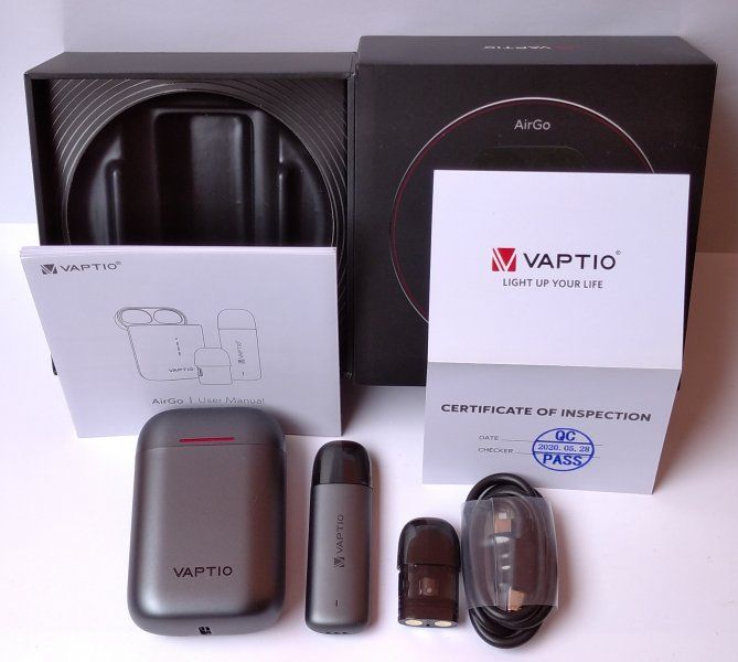 Vaptio AirGo [SigarettaElettronicaForum.com]
