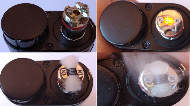 OXVA Origin 40W 18650 [SigarettaElettronicaForum.com]