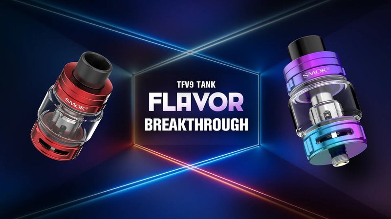 Smok Scar-18 TFv9 Kit 230W [SigarettaElettronicaForum.com]