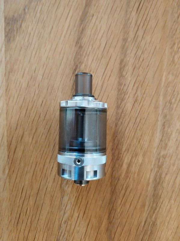 Bishop MTL 22 mm 4 ml Silver [Torino, no scambio] [SigarettaElettronicaForum.com]