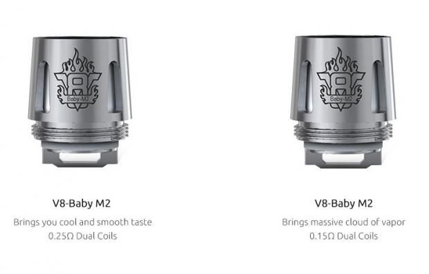 Consiglio Coil Per Stick V8 Smok [SigarettaElettronicaForum.com]