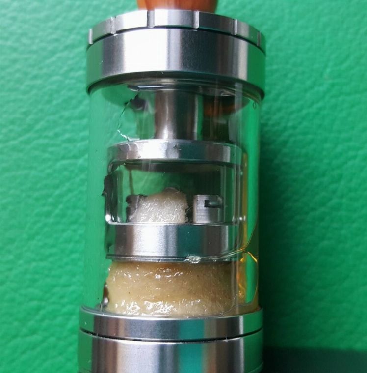 Trovato Il Siren 22 Nero [SigarettaElettronicaForum.com]