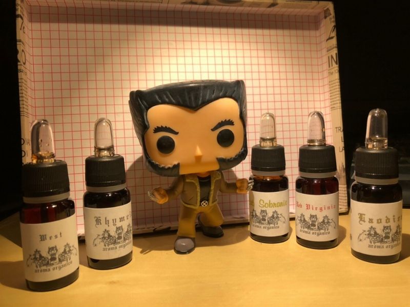 Aromi Vapor Cave, Prove E Recensioni [SigarettaElettronicaForum.com]