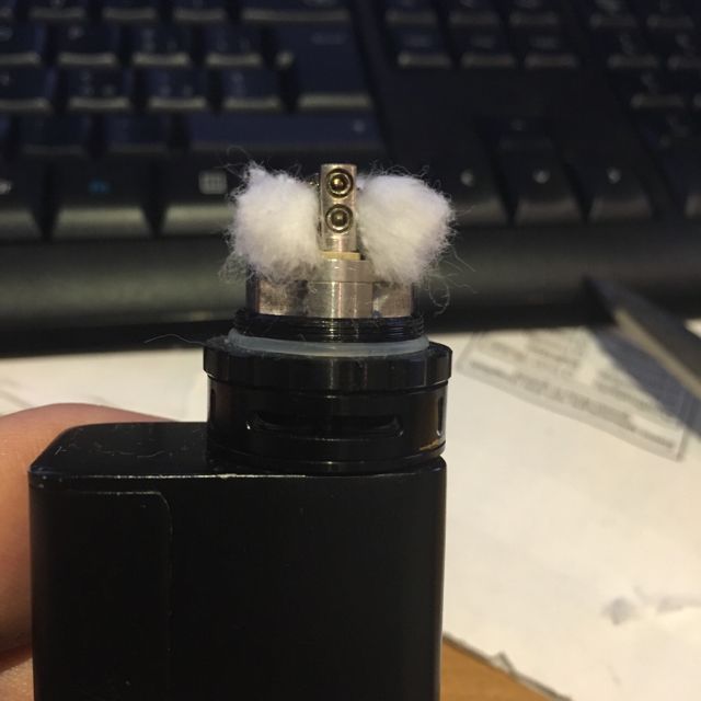 Geek Vape:Griffin top air o Avocado 24? [SigarettaElettronicaForum.com]