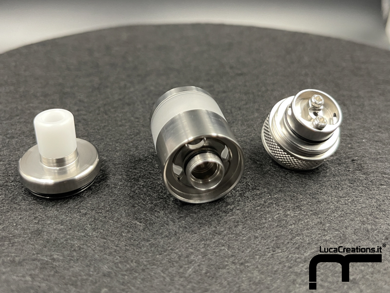 8C Tank Luca Creations [SigarettaElettronicaForum.com]