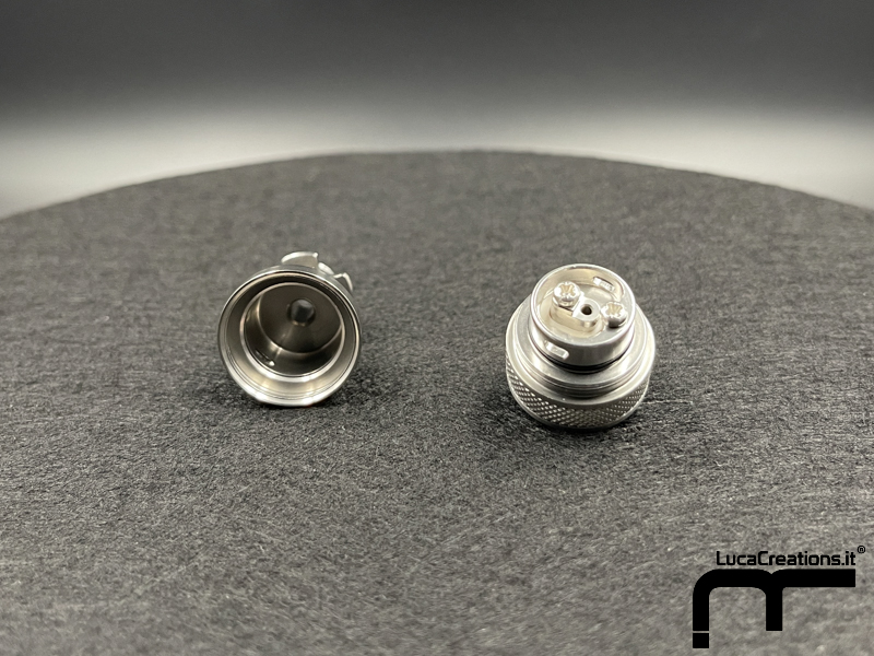 8C Tank Luca Creations [SigarettaElettronicaForum.com]