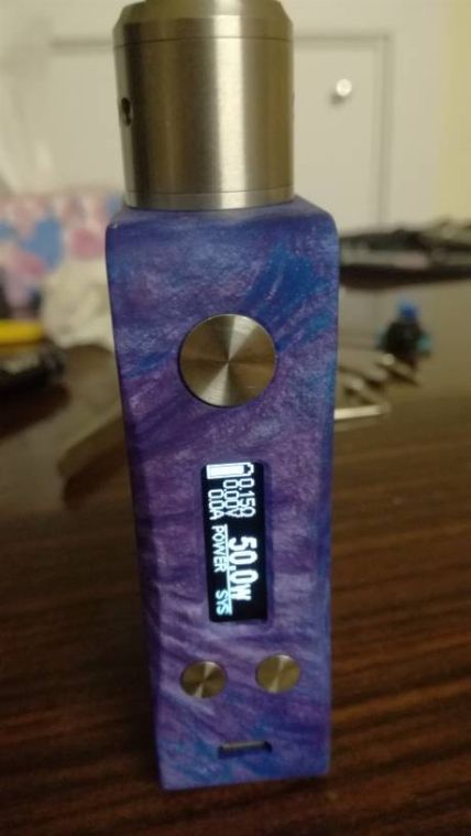 Box Killer Bf 80w -ALEADER [SigarettaElettronicaForum.com]