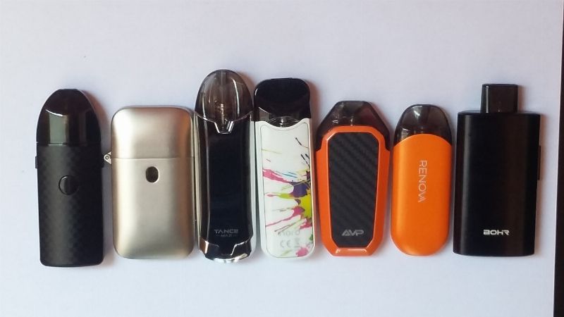 VapeFly Jester Pod Rebuildable Dripping Pod System [SigarettaElettronicaForum.com]