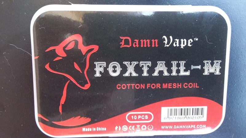 Damn Vape Doom RTA Mesh [SigarettaElettronicaForum.com]