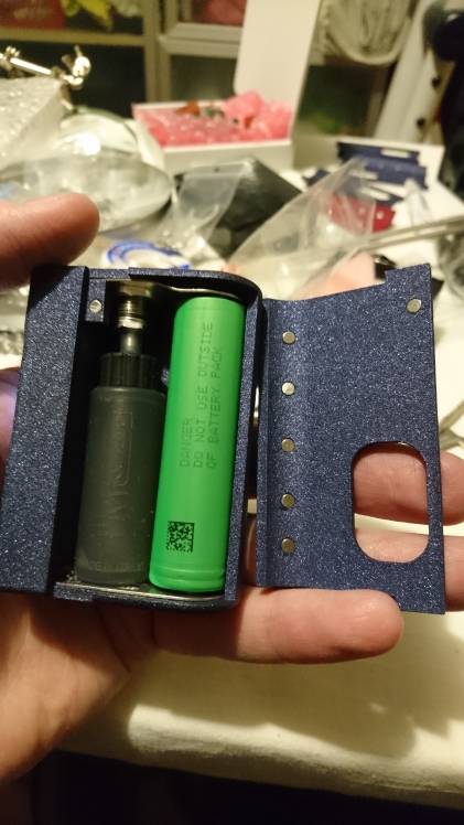 Lista Di Interesse / GDA - Honeybox DNA75C [SigarettaElettronicaForum.com]