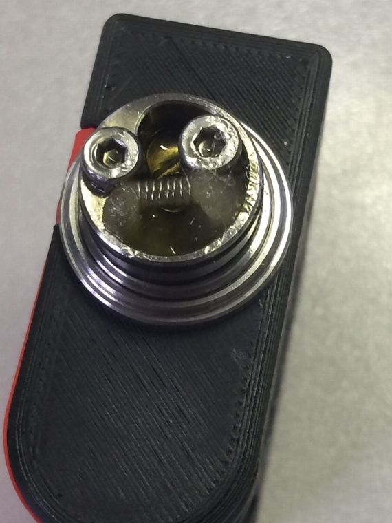 Aiuto Speed Revolution in TC [SigarettaElettronicaForum.com]