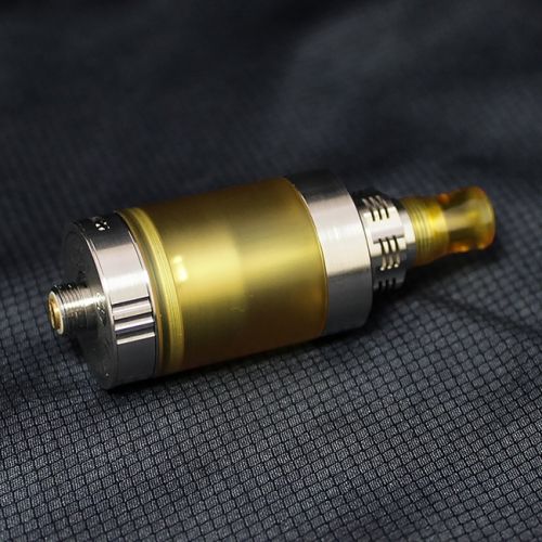 415 Style 316SS 22mm MTL RTA 4.5ml - SXK Silver [SigarettaElettronicaForum.com]