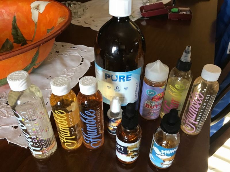 Liquidi Americani: Parliamone Qui! [SigarettaElettronicaForum.com]