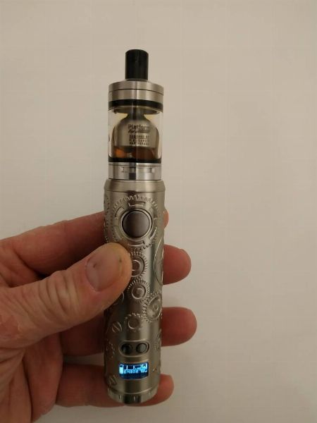 Teslacigs Punk 86W [SigarettaElettronicaForum.com]