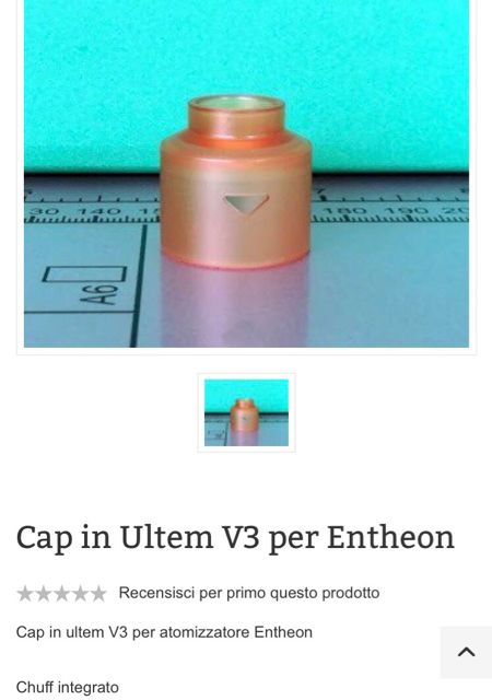Cap in Ulthem C&C Mods per Entheon [SigarettaElettronicaForum.com]