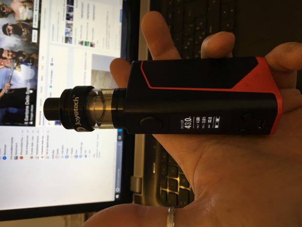 Joyetech Evic Primo 200w: Impressioni! [SigarettaElettronicaForum.com]