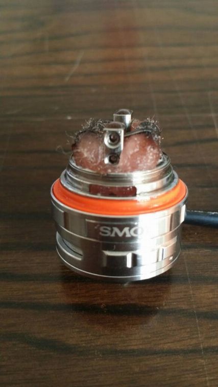 Tfv8 Portato a Bassi Wattaggi, Cosa Ne Pensate? [SigarettaElettronicaForum.com]