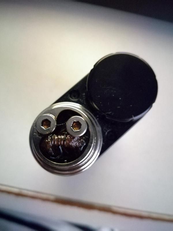 (Clone YFTK) Consigli Di Rigenerazione X Speed Revolution E Speed Revolution Mini [SigarettaElettronicaForum.com]