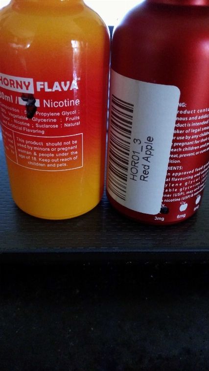 Liquidi dalla Malesia... [SigarettaElettronicaForum.com]