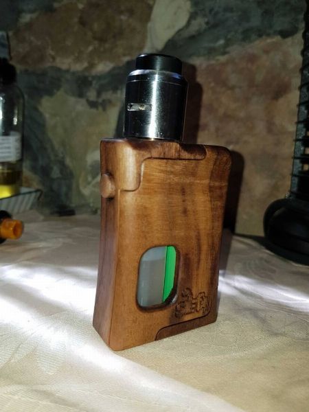 Lista prenotazioni per LA BOX DI SEF [SigarettaElettronicaForum.com]