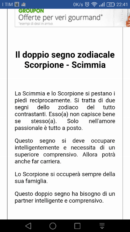 Ho capito cos'è la scimmia [SigarettaElettronicaForum.com]