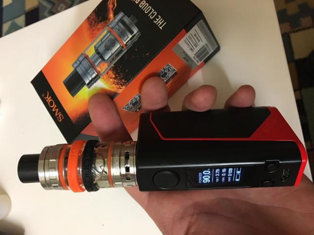 Smok Tfv8 Impressioni. [SigarettaElettronicaForum.com]