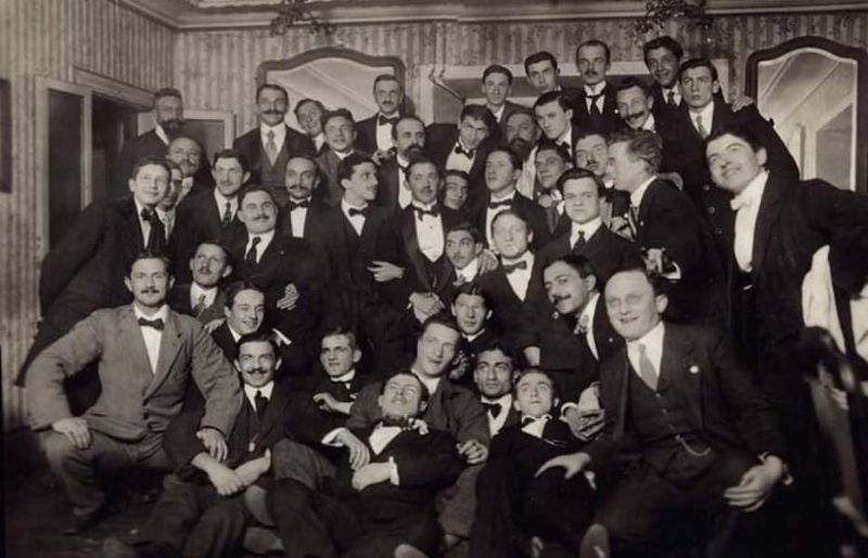 Eravamo 4 Amici Al Bar [SigarettaElettronicaForum.com]