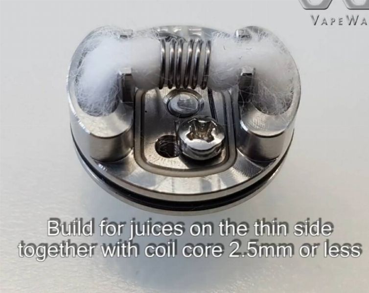 Integra Rta - by Vapeware Mods [SigarettaElettronicaForum.com]
