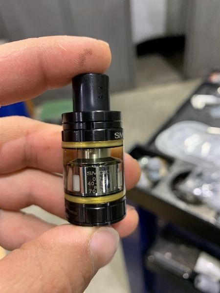Resistenze TFV8 baby [SigarettaElettronicaForum.com]