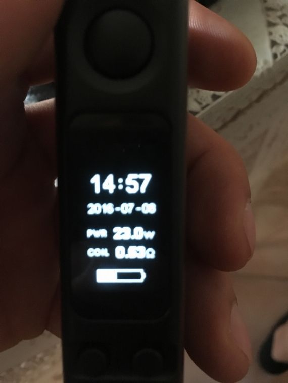 Recensione New Evic VTwo mini+Cubis Pro [SigarettaElettronicaForum.com]
