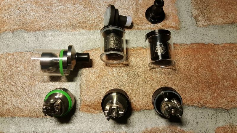 Ares RTA MTL by Innokin - Disegnato Da Phil Busardo [SigarettaElettronicaForum.com]