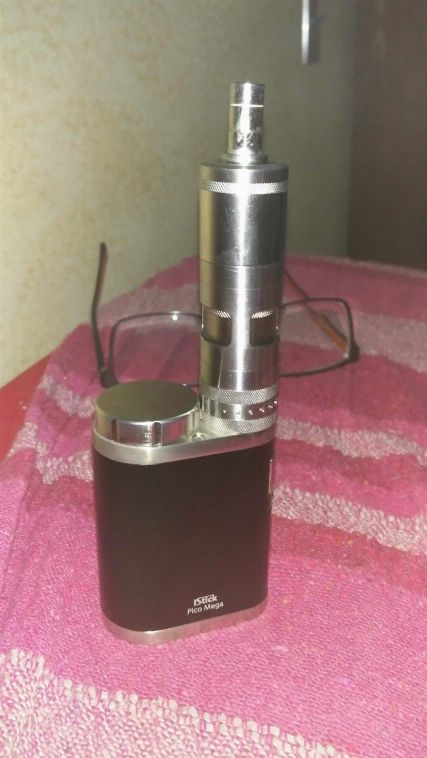 EXPROMIZER V2.1 Tre Domande?! [SigarettaElettronicaForum.com]