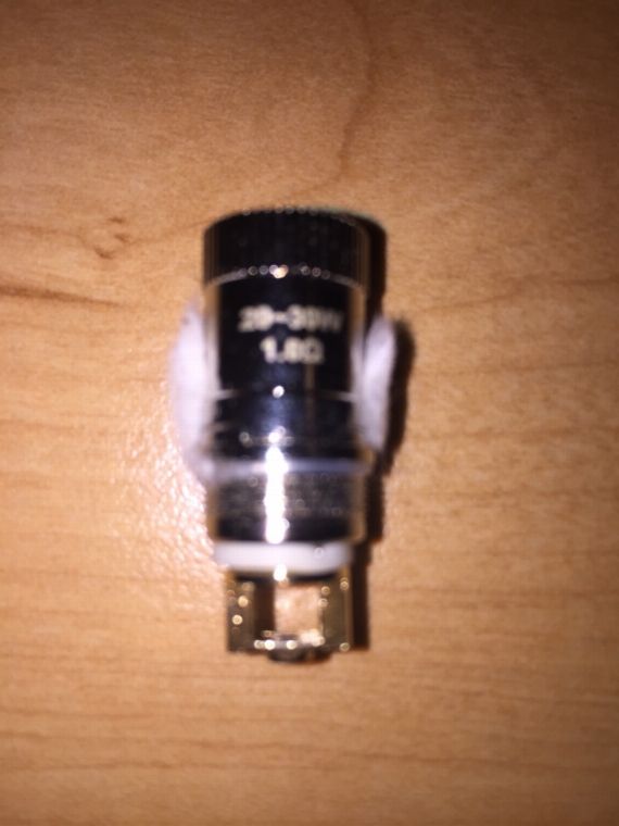 Testina rigenerabile Melo 3 [SigarettaElettronicaForum.com]