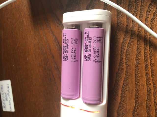 Battery Not For Vape [SigarettaElettronicaForum.com]