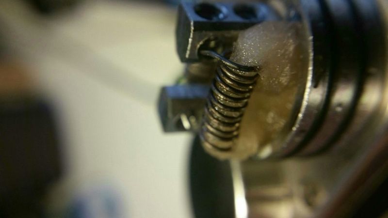 Problema Con Istick Pico in Tc Con Ss 316 [SigarettaElettronicaForum.com]