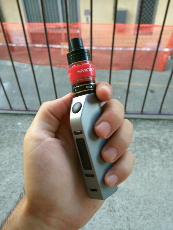Smok TFV4 Micro - La (mia) Scheda [SigarettaElettronicaForum.com]