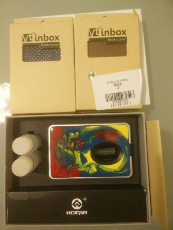 VT Inbox 75 by HCigar [SigarettaElettronicaForum.com]