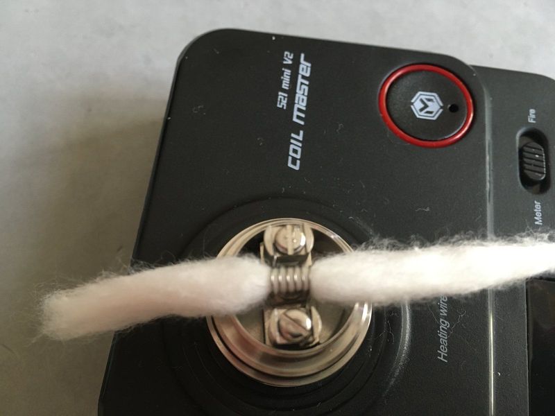 Sono Riuscito A Far Allagare Anche Il By Ka V7 [SigarettaElettronicaForum.com]
