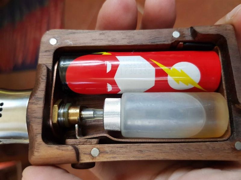 Lista prenotazioni per LA BOX DI SEF [SigarettaElettronicaForum.com]