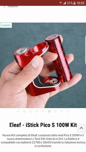 Eleaf pico S [SigarettaElettronicaForum.com]