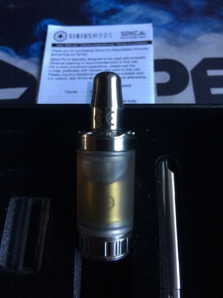 Spica Pro by Sirius Mods - Rta Mtl [SigarettaElettronicaForum.com]