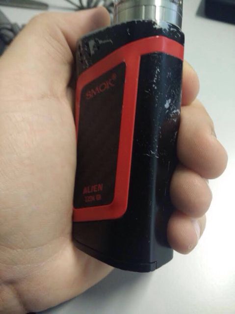 SMOK Alien 220W [SigarettaElettronicaForum.com]