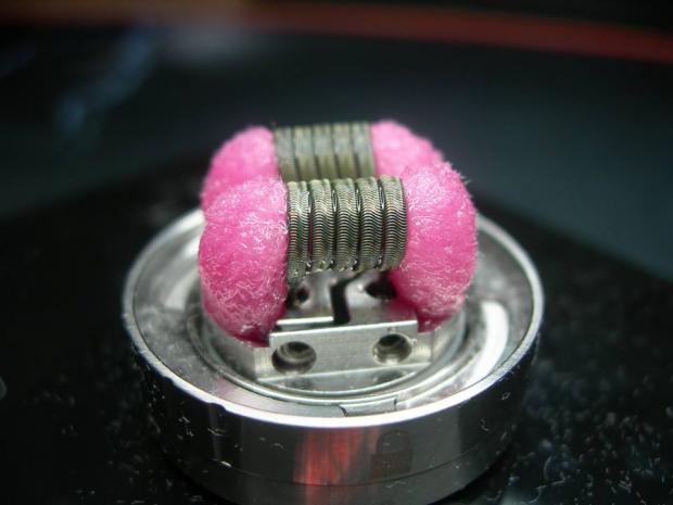 Steam Crave - Aromamizer Plus 30mm RDTA 10ml - 20ml [SigarettaElettronicaForum.com]