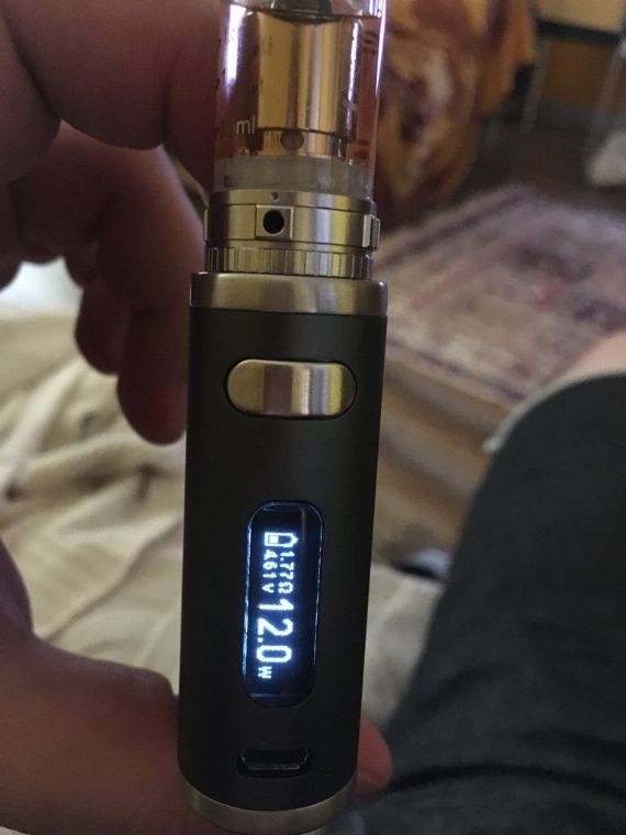 IStick Basic Caduta Nel Lavandino Mentre Scorreva L'acqua... :( [SigarettaElettronicaForum.com]