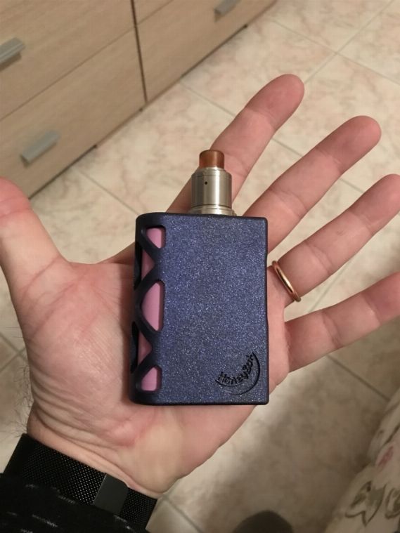 Lista Di Interesse / GDA - Honeybox DNA75C [SigarettaElettronicaForum.com]