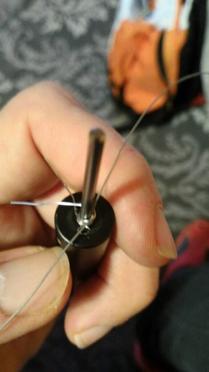 Tutorial:  Titanium spaced coil [SigarettaElettronicaForum.com]