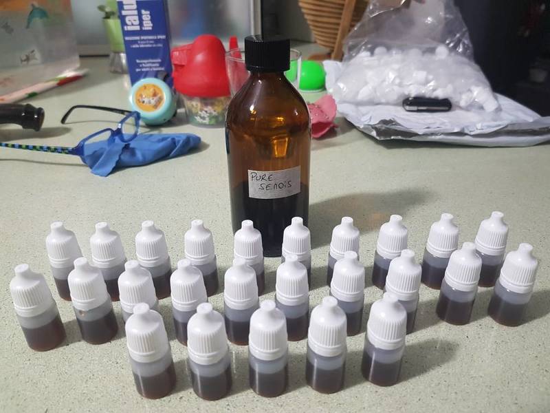 Cercasi Cavie Per Aroma Tabaccoso Artigianale... [SigarettaElettronicaForum.com]