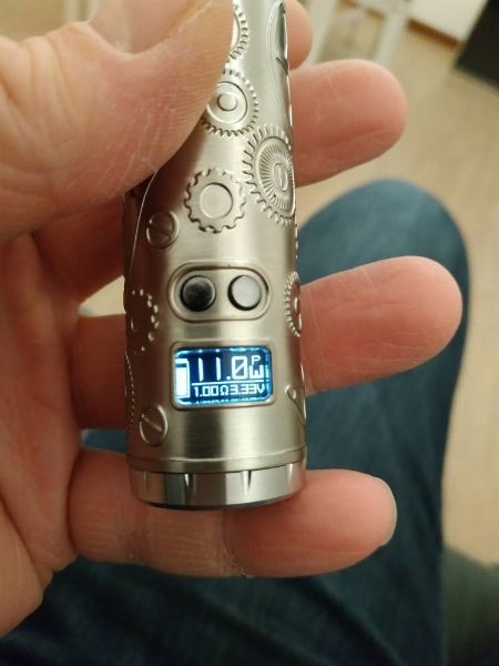 Dvarw Mtl Rta by KHM Mods [SigarettaElettronicaForum.com]