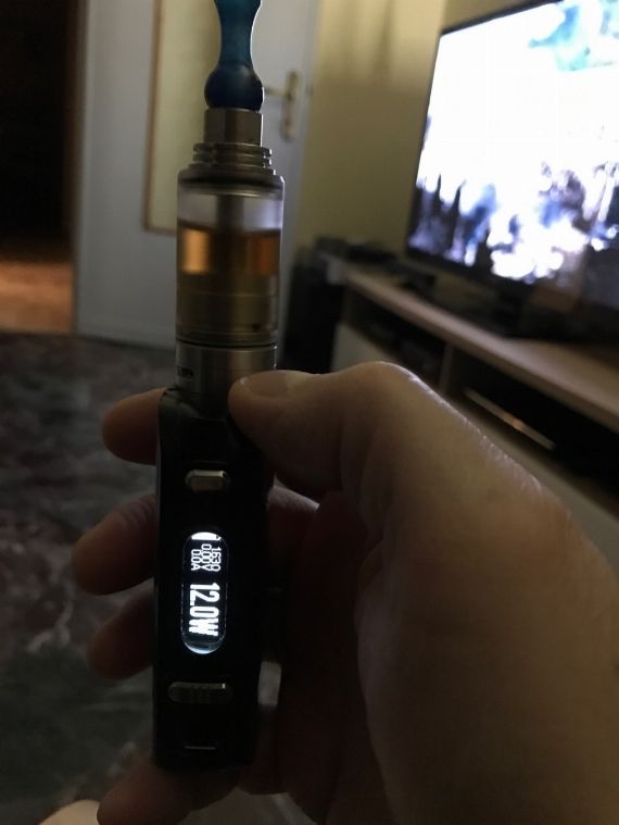 Wismec 2/3 e tvf8 [SigarettaElettronicaForum.com]