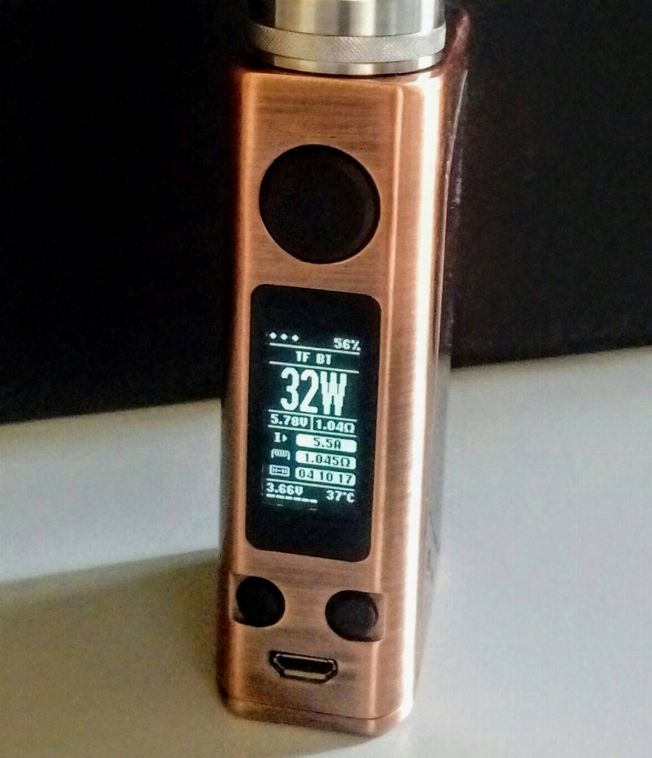 Joyetech EVic Primo 2.0 [SigarettaElettronicaForum.com]